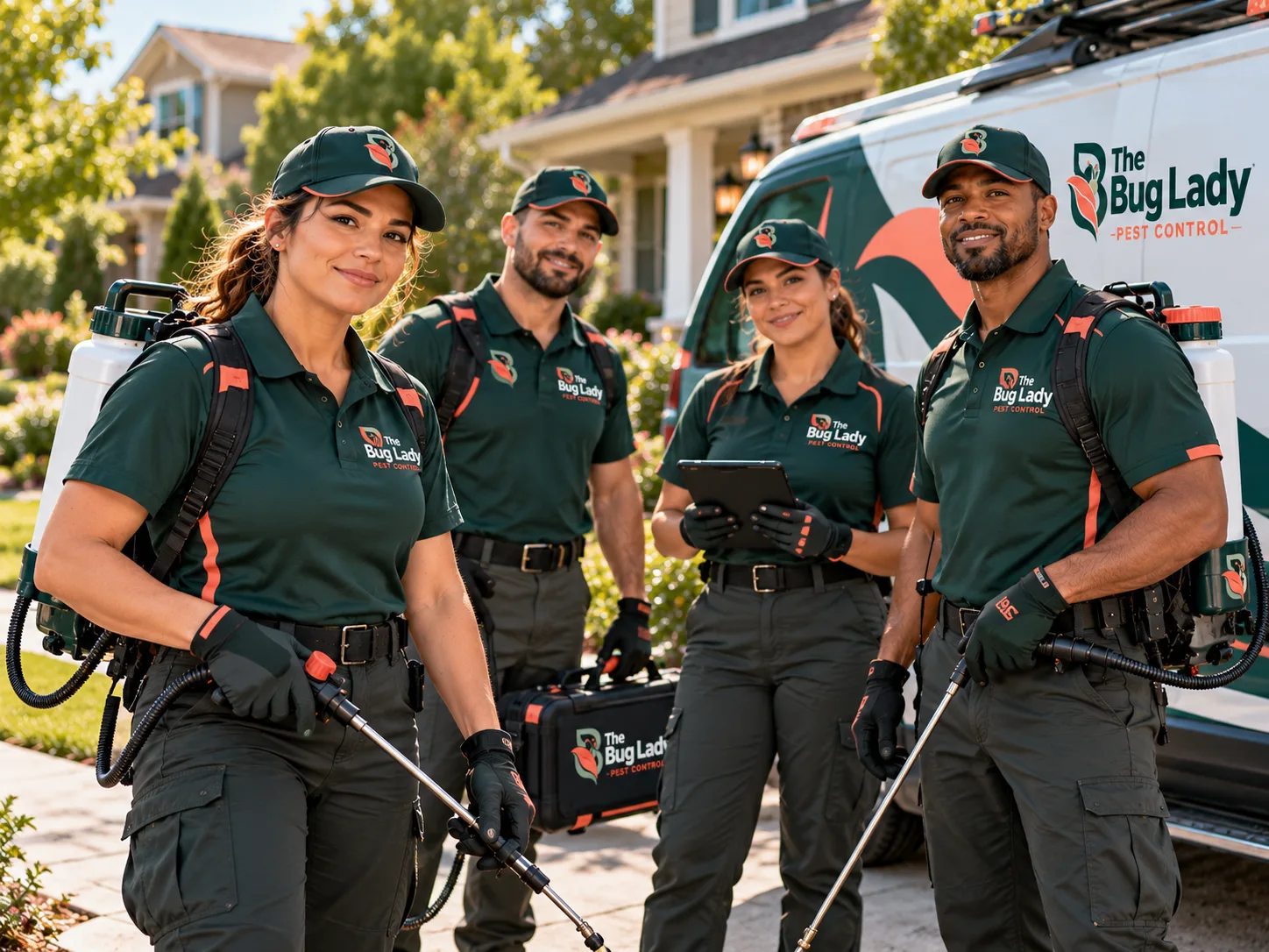 Pest Control in Brandon, FL near me