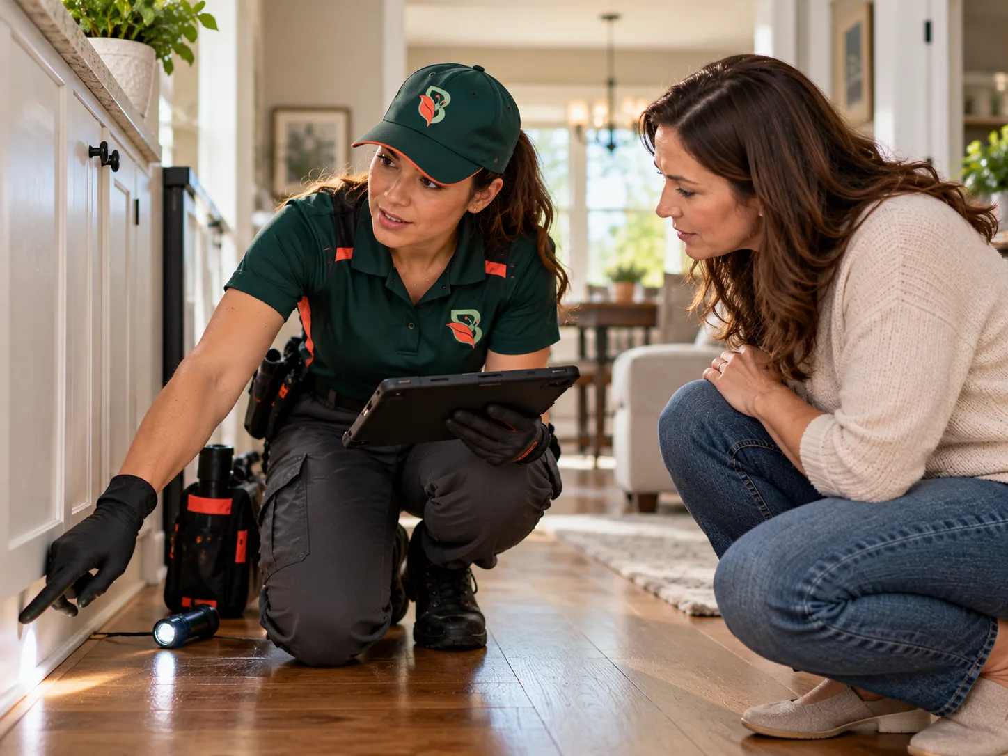 Pest Control Brandon, FL FAQs